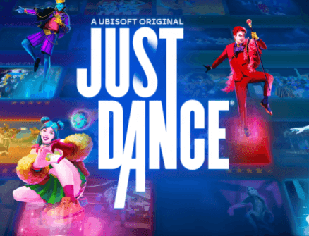 FREE Nintendo Switch Just Dance Game Download