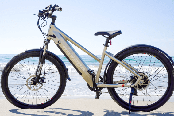 Participate in the Hovsco x New Rockstars E-bike Giveaway