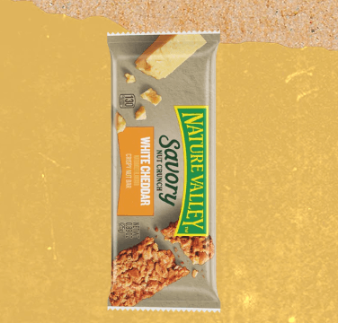 FREE Nature Valley Savory Nut Crunch Bar