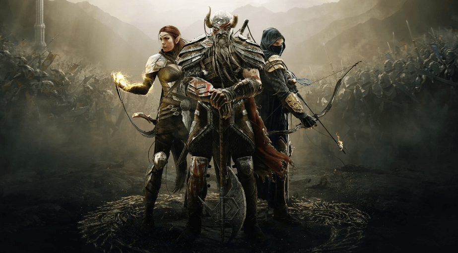 Free game: The Elder Scrolls Online