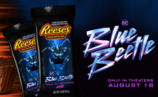 Win a Trip to Los Angeles and Reese’s Blue Beetle Candy