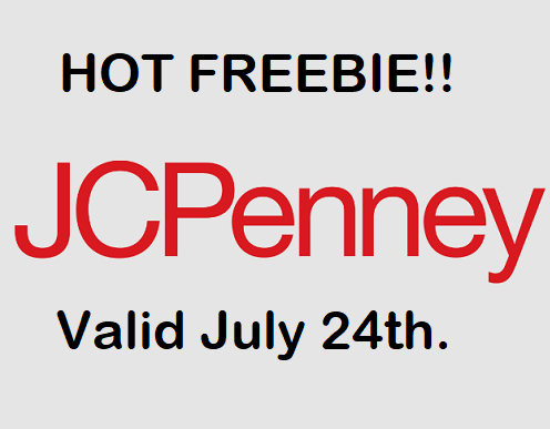 JCPenney: $24.99 Off $25 Purchase for Rewards Members