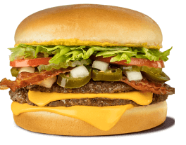 FREE Burger at Whataburger