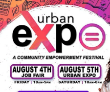 2023 Urban Expo Back to School & Community Festival