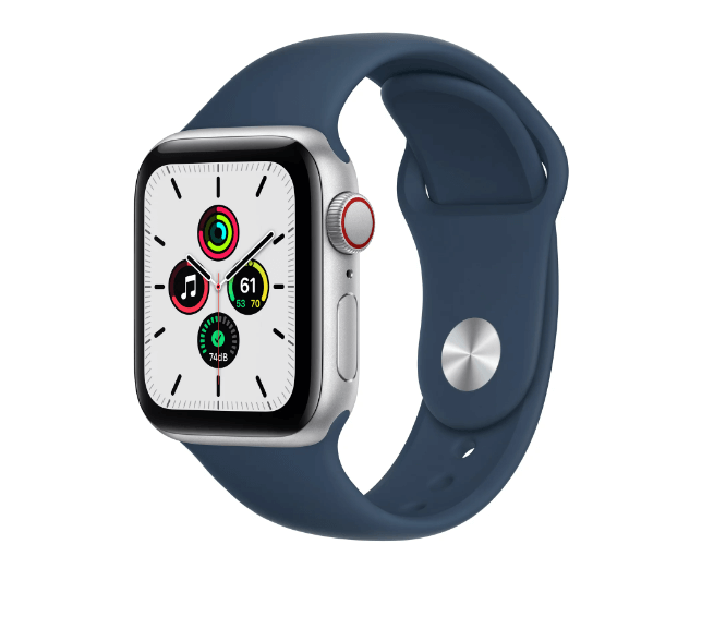 Apple Watch SE (GPS + Cellular) for Only $129.00 at Walmart