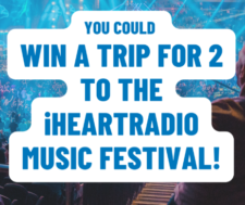 Seagram’s Escapes iHeartRadio Music Festival Flyout Sweeps