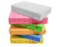 ARCLIBER Kitchen Sponges