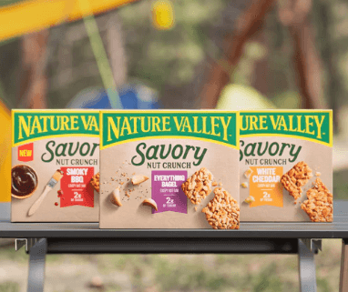 FREE Nature Valley Prize Bundle