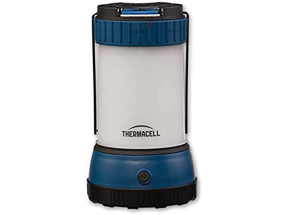 Thermacell Mosquito Repellent LED Camping Lantern for just $11.99