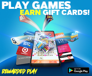 Mistplay: Play, Earn, and Redeem Gift Cards