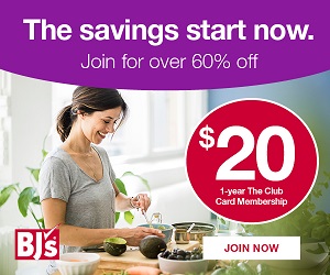 Score Big Savings with the BJ’s Inner Circle Membership – Just $20