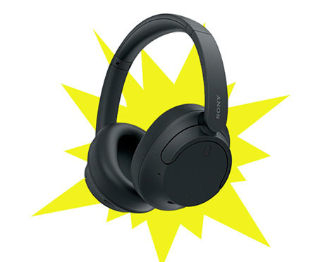 FREE Sony Noise Canceling Wireless Headphones