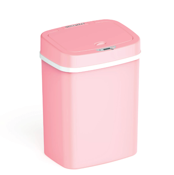 Motion Sensor Trash Can $19.98