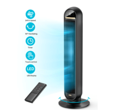 Dreo Tower Fan for Home $59.99