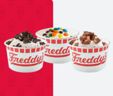 Free Mini Sundae at Freddy’s