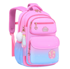 Aursear Pink School Backpacks