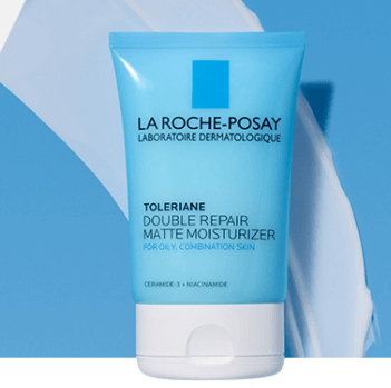Free Sample – La Roche-Posay Toleriane Double Repair Matte Face Moisturizer