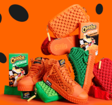 CHEETOS Mac 'N Cheese x Coral Castillo MAC'ramé Collection sweepstakes