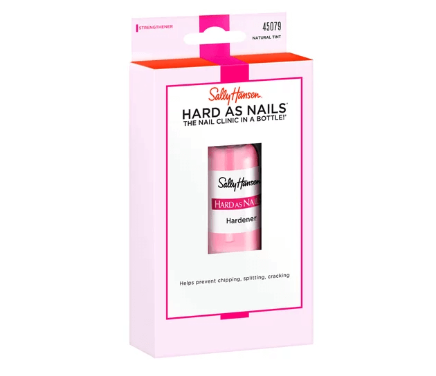 Sally Hansen Hard as Nails Natural Tint Only $2.97