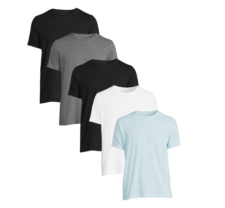 George Men's Crew Tees