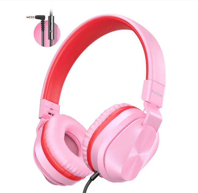 Walmart Deal: WodnHoak On-Ear Headphones for $16.99