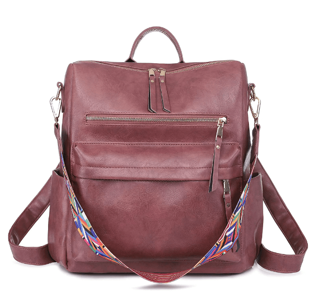 YOMYM Women Backpack Purse: A great deal at Walmart