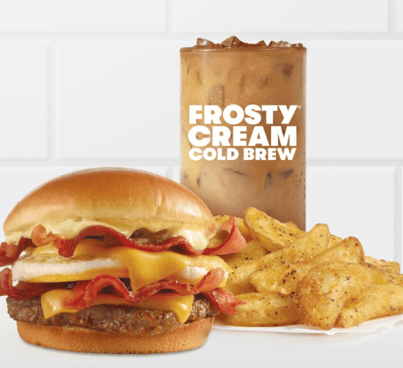 Wendy’s Offers Three Great Deals for a Limited Time