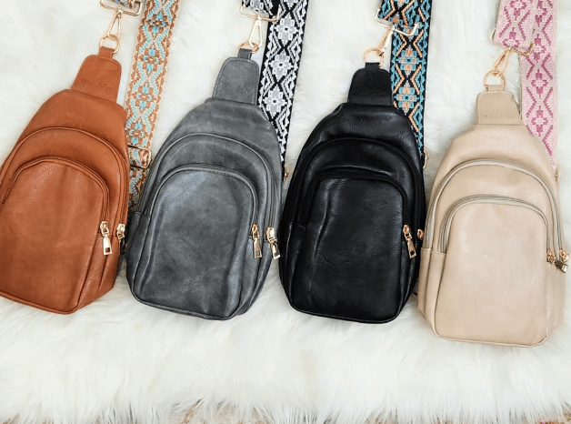 Mylah Crossbody Sling $39.99