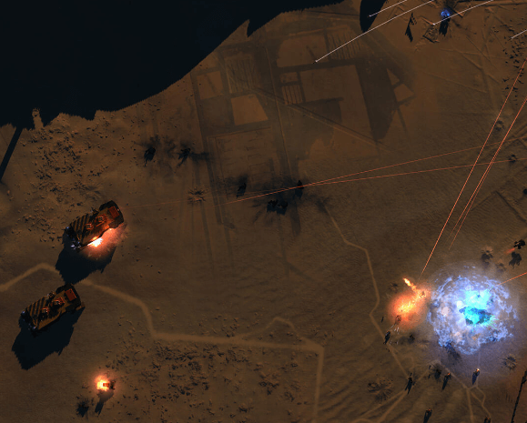 Free Pc Game Homeworld: Deserts of Kharak