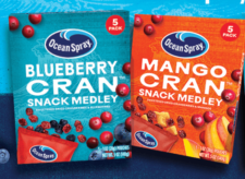 Free Ocean Spray Snack Chatterbox Kit