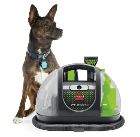 BISSELL Little Green Portable Carpet Cleaner 3369 $89.00