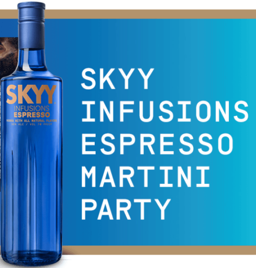 SKYY Infusions Espresso Martini