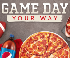 Papa Murphy's "Game Day Your Way" Campaign