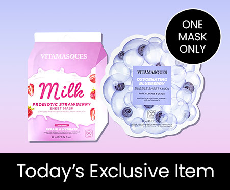 FREE Sheet Mask from Vitamasques