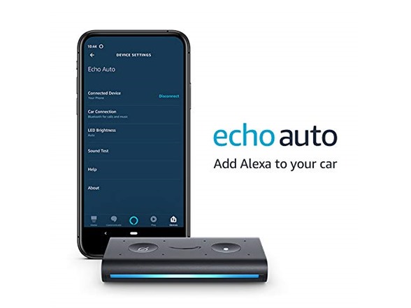 Echo Auto (1st gen) $14.99