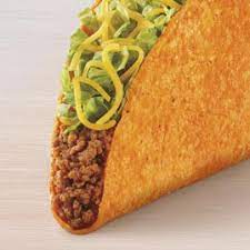 Don’t forget! FREE Doritos Locos Tacos at Taco Bell Every Tuesday