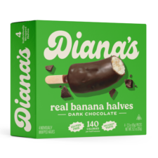 Chocolate Covered Bananas