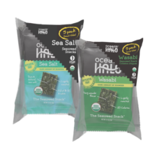 5pk Seaweed Snacks