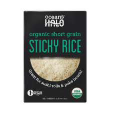 Organic Sticky Rice