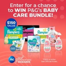 P&G Good Everyday Rewards