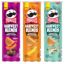 FREE Pringles Harvest Blends at Stop & Shop