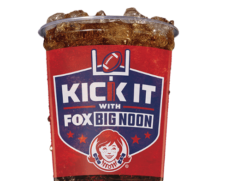 Coca-Cola Wendy’s Big Noon Kickoff Sweepstakes