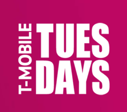 Free Stuff on T-Mobile Tuesdays (Updated Weekly)