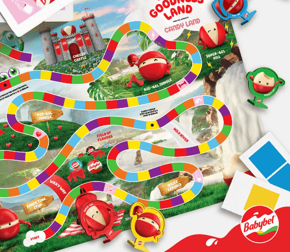 Babybel Goodness Land Sweepstakes