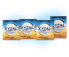 Xyzal Allergy 24HR