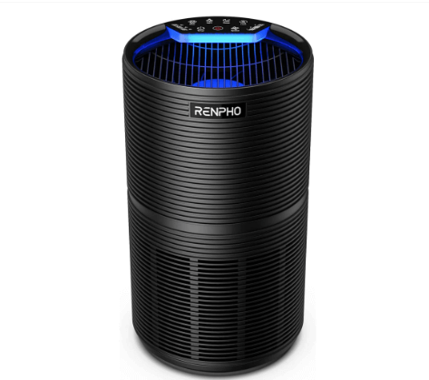 RENPHO HEPA Air Purifier for Home $65.99