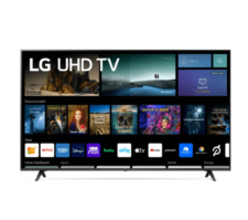 LG 55" Class 4K UHD Smart TV - 55UQ7070ZUE