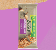 FREE Savory Nut Crunch Bar