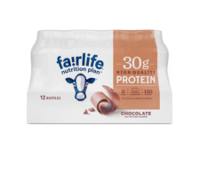 Fairlife Nutrition Plan High Protein Chocolate Shake