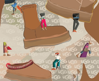 UGG Season Sweepstakes